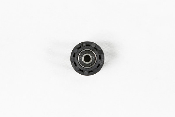Chain roller black for Honda CRF 250 R (2010-11) - CRF 450 R (2009-11)